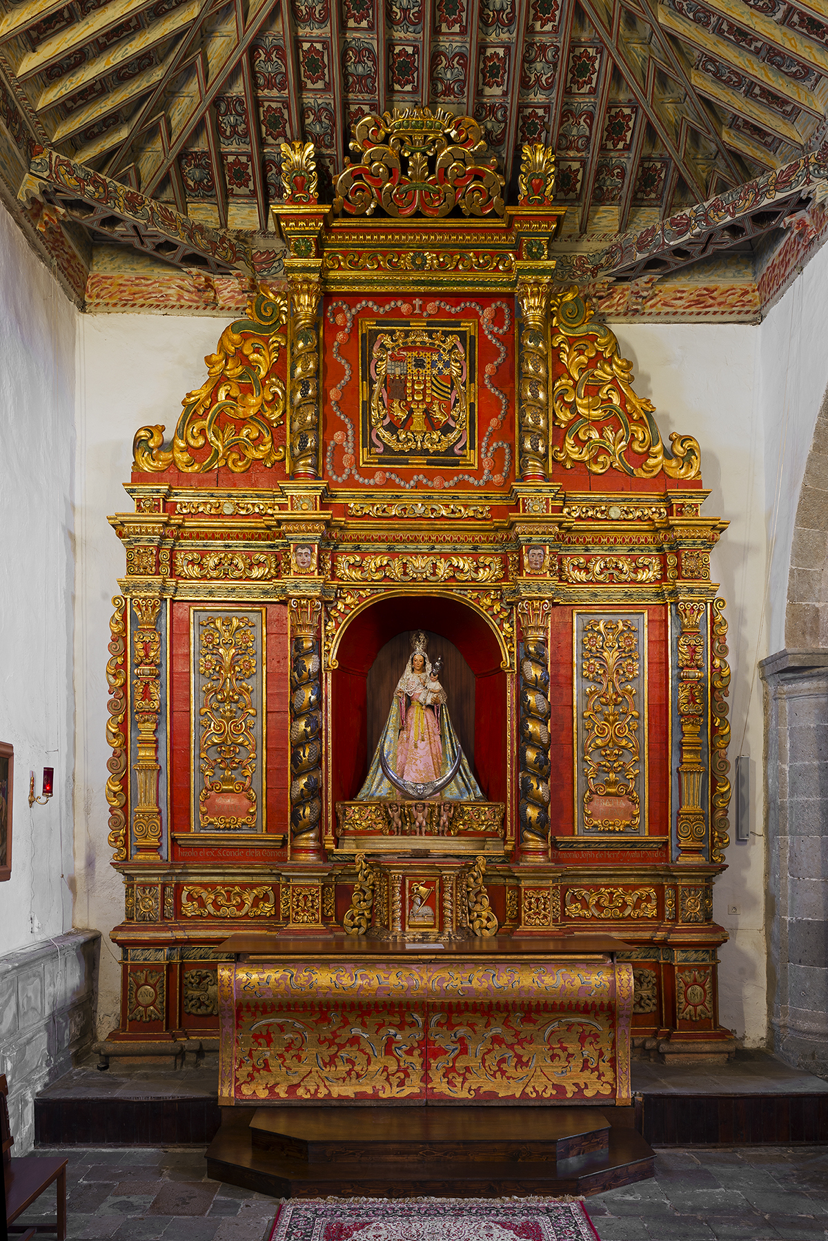 INICIO - Parroquia Santa Ursula de Adeje
