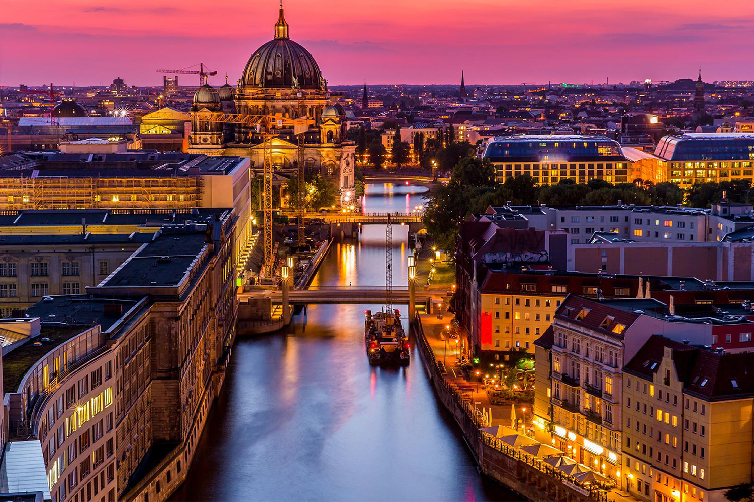 BERLIN Y ALEMANIA NORESTE