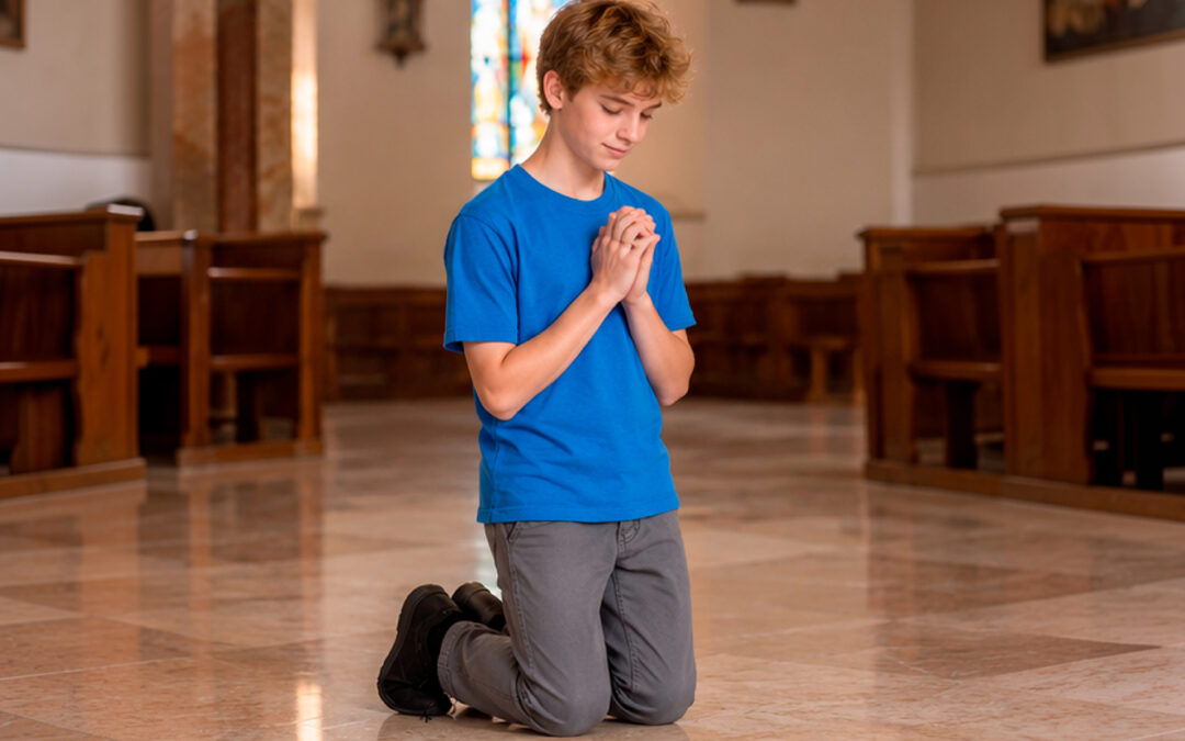 CATEQUESIS EN TRES MINUTOS